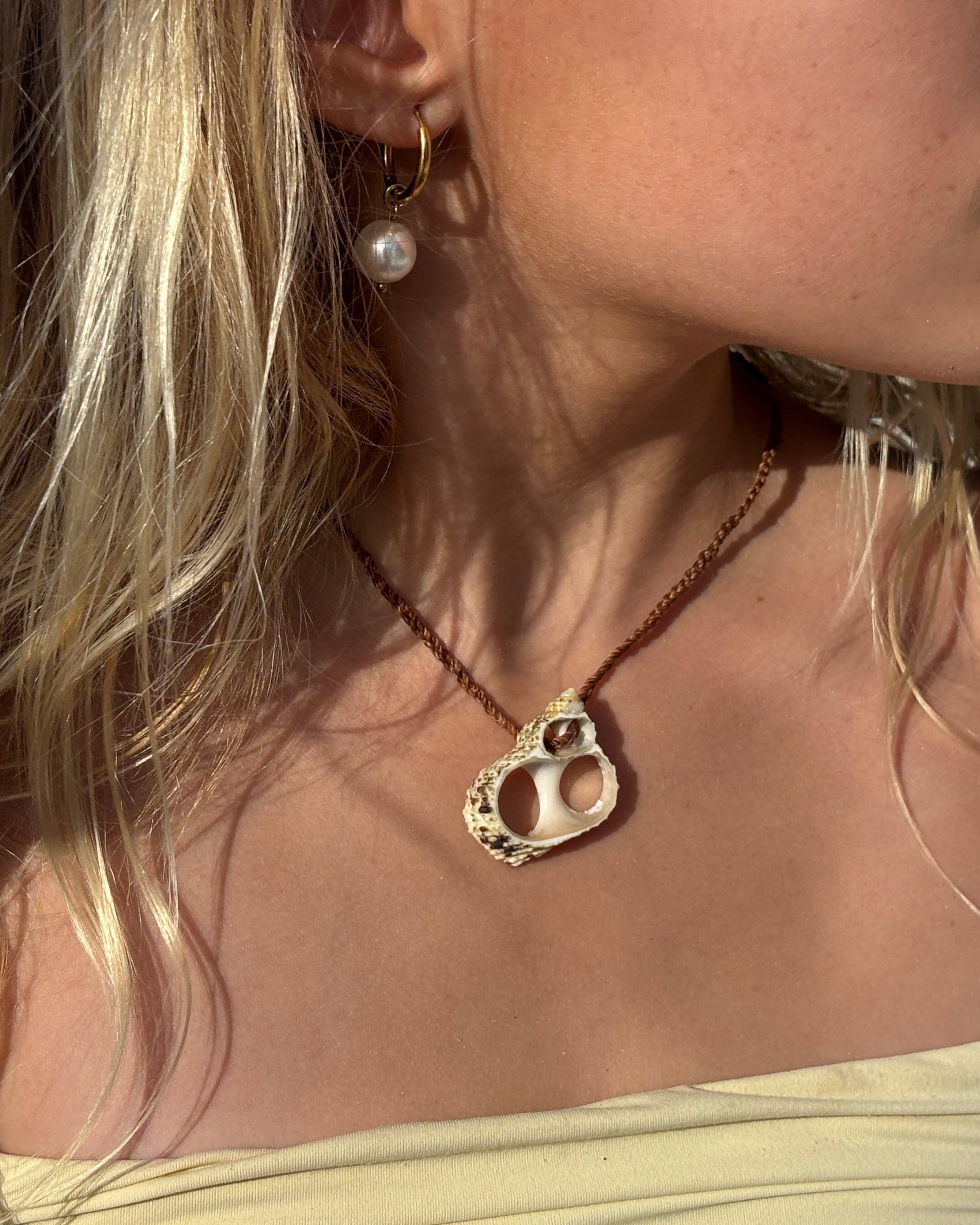 Kids Mermaid Necklace